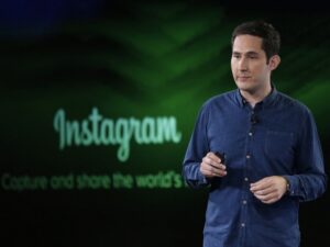 Кевин Систром (Kevin Systrom)