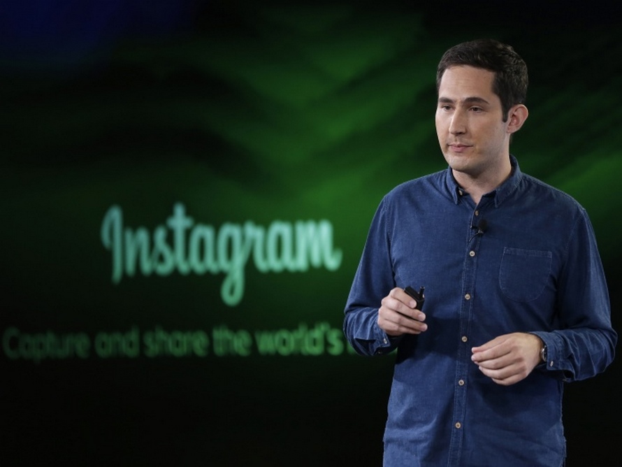Кевин Систром (Kevin Systrom)