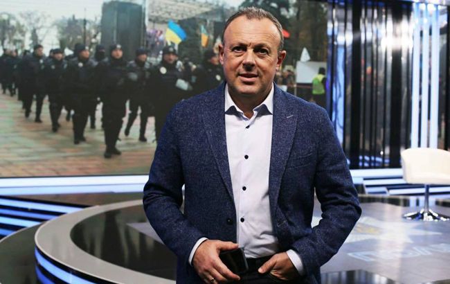 Кандидат от партии &quot;Слуга народа&quot; передумал идти в Раду