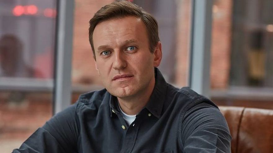 Алексей Навальный
