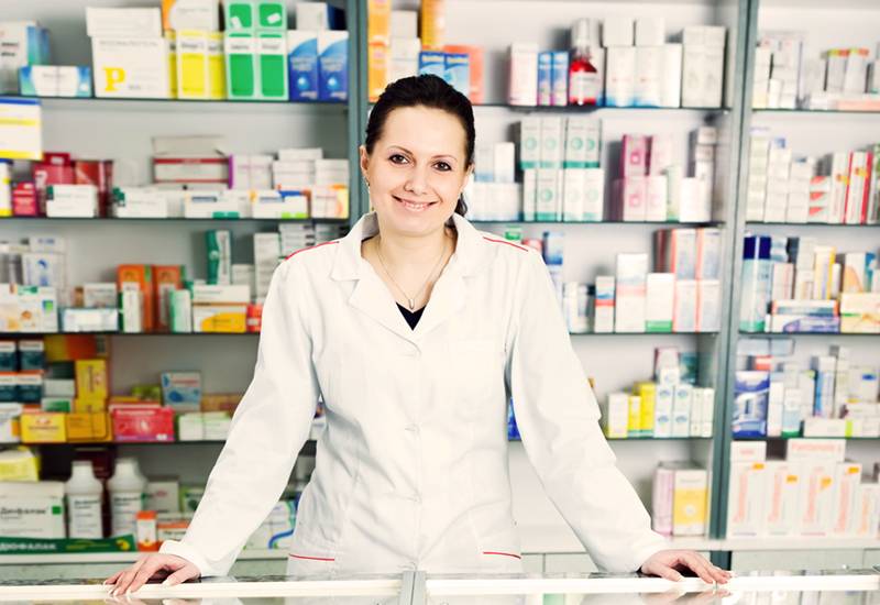 фармацевт