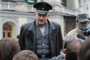 фашист в Киеве