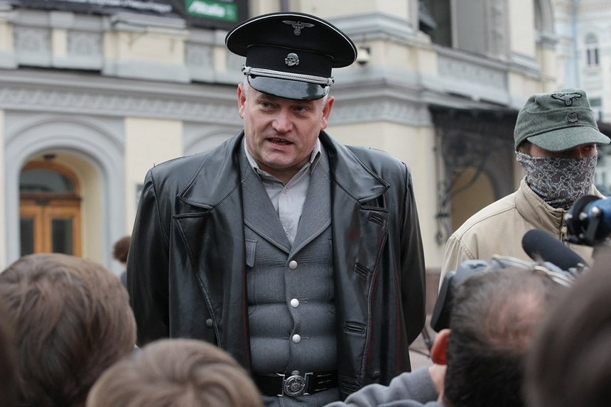 фашист в Киеве