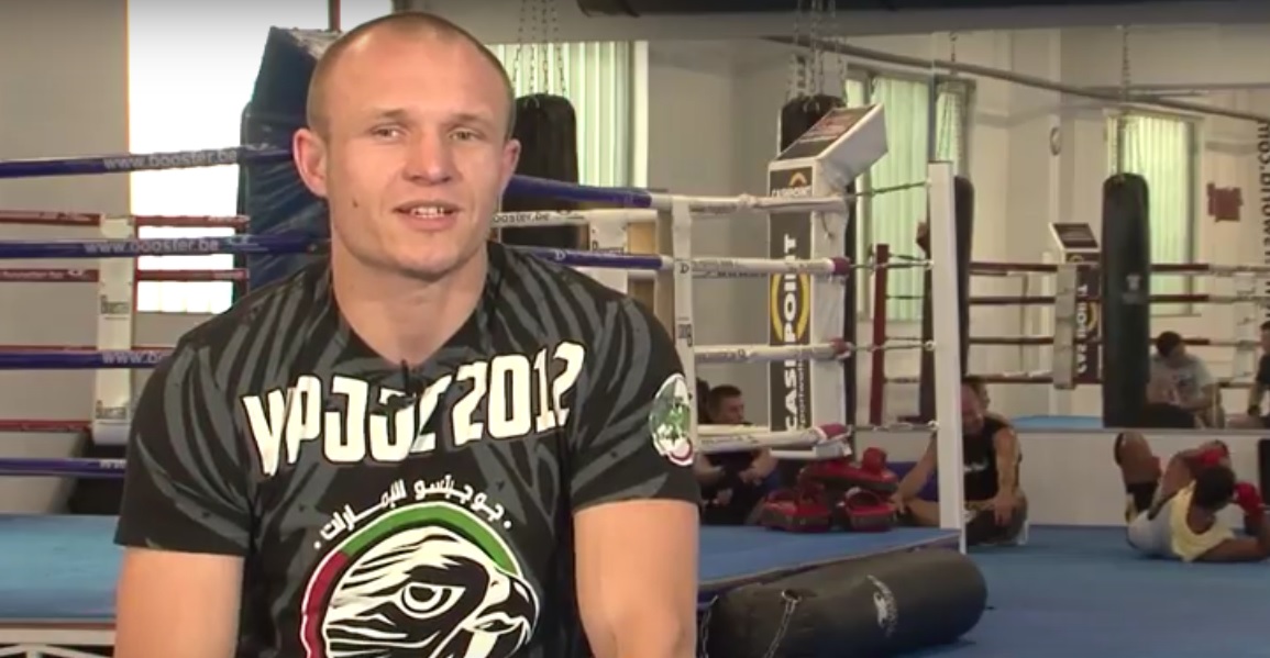 Евгений Махтеенко