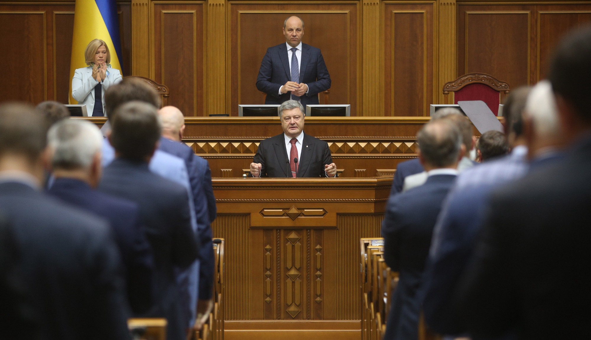 Нардепы