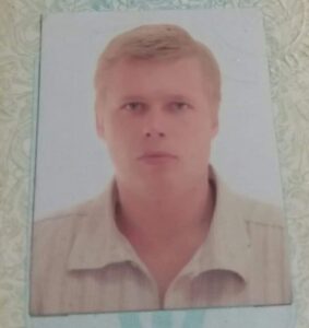Днепр SOS: помогите найти мужчину с инвалидностью (фото)
