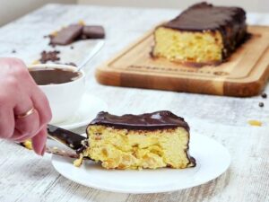 Львовский сырник