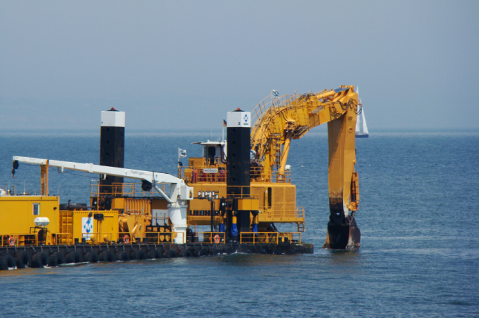 дноуглубление