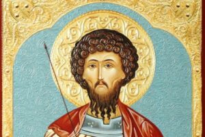 27 марта день Федора Стратилата