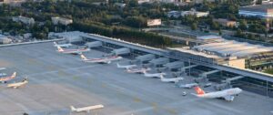 В Соленом начали строительство нового аэропорта