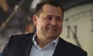 Как стреляет мэр Днепра? (фото)