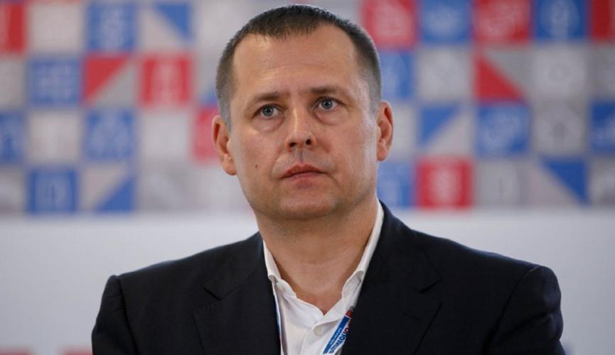 Борис Филатов