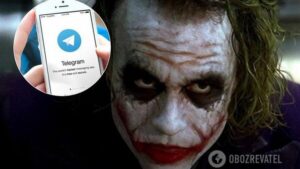 Telegram-канал пранкера Джокера побил рекорд