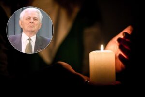 Умер Вадим Иванович Паршин