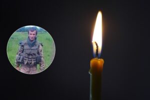 Умер ветеран АТО Сергей Зыков