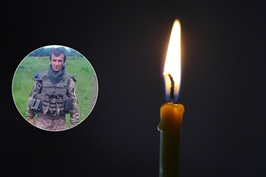 Умер ветеран АТО Сергей Зыков