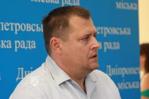 Борис Филатов мэр Днепра