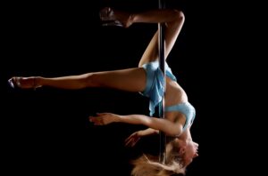 flying