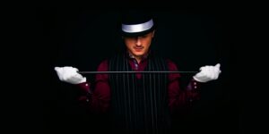 Днепровский иллюзионист