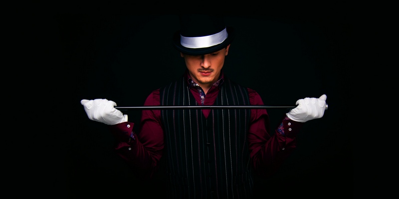 Днепровский иллюзионист