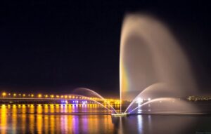 В центре пройдет необычный перформанс