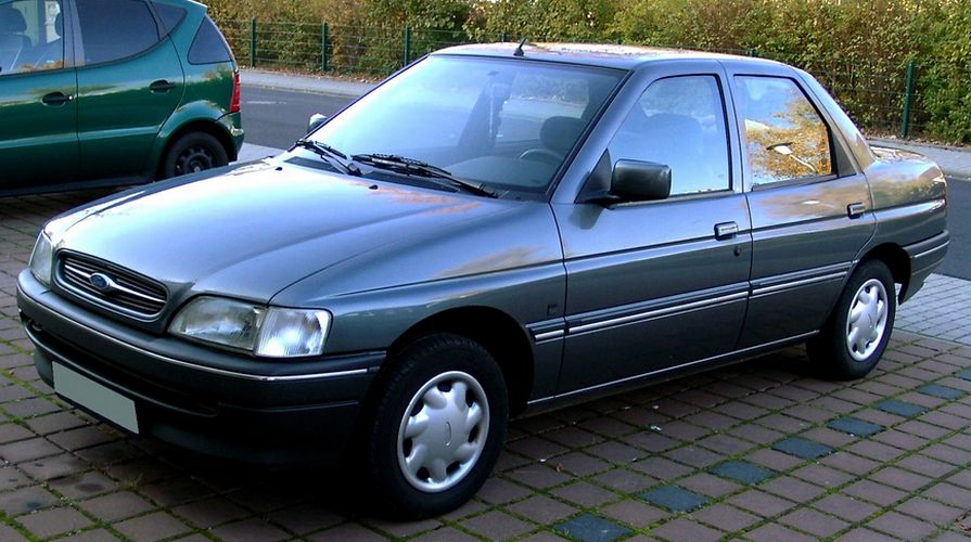 фото catalogcars.net, "Ford Orion"