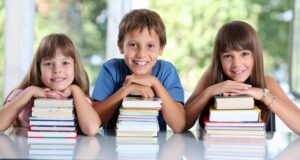 Как привить ребенку любовь к чтению