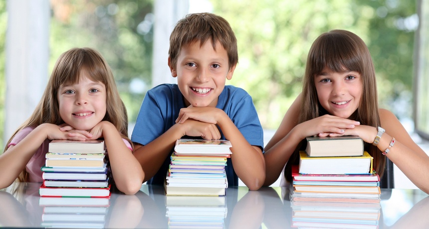 Как привить ребенку любовь к чтению