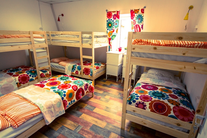 хостел для переселенцев