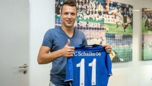 Коноплянка, Шальке