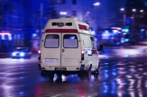 В Днепре ищут виновника смертельного ДТП