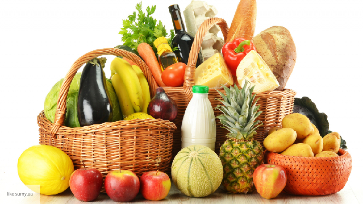продукты