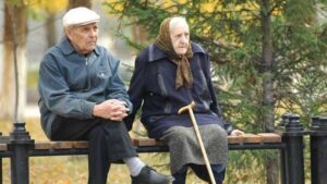 Новые пенсии испытают на отдельных гражданах