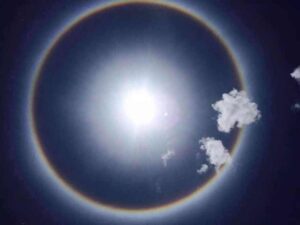 гало, фото из открытых источников