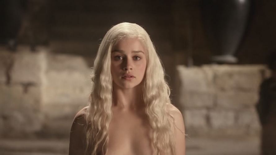 Актриса Эмилия Кларк