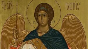 26 июля Собор Архангела Гавриила