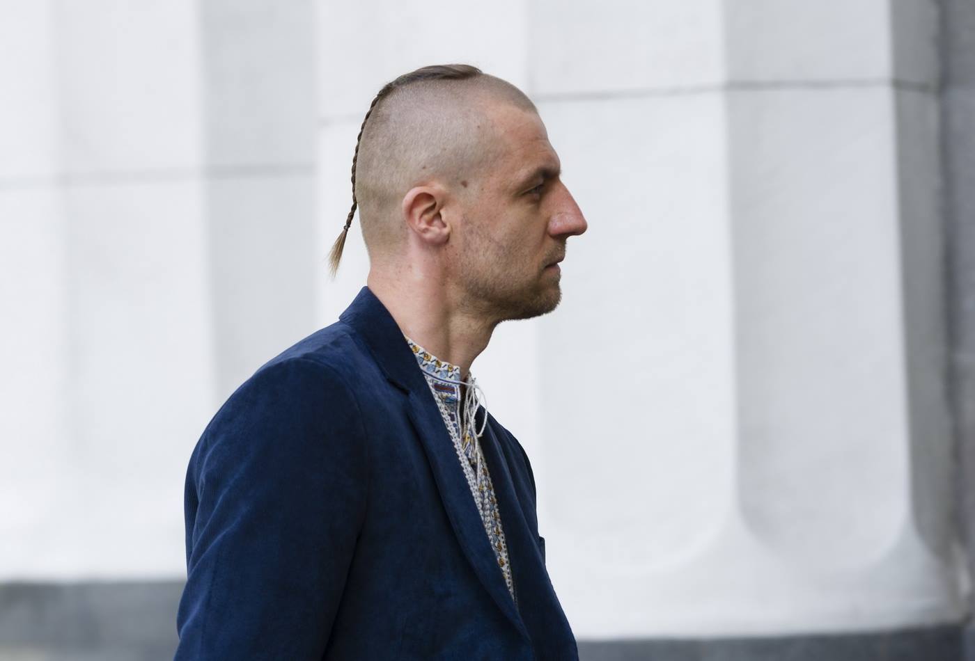 Михаил Гаврилюк