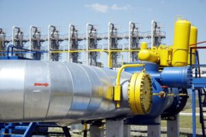 импорт газа