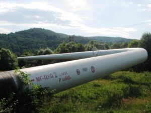 газопровод