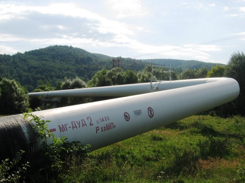 газопровод