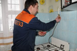 газовик, фото из отрытых источников