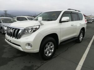 Toyota Land Cruser, фото из открытых источников