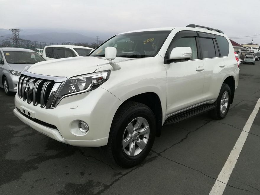 Toyota Land Cruser, фото из открытых источников