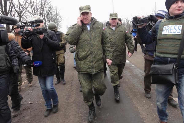 генерала из РФ выдал русский мат