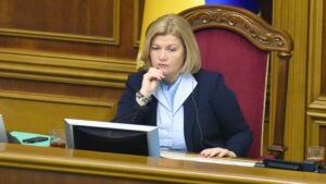 “Слуга народа” пообещала сохранить Минветеранов, – Геращенко