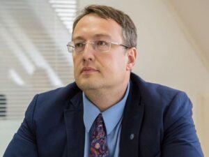 Антон Геращенко