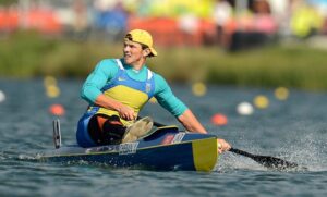 Олимпийский рекорд Юрия Чебана