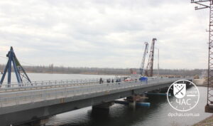 мост переправа алексеевка