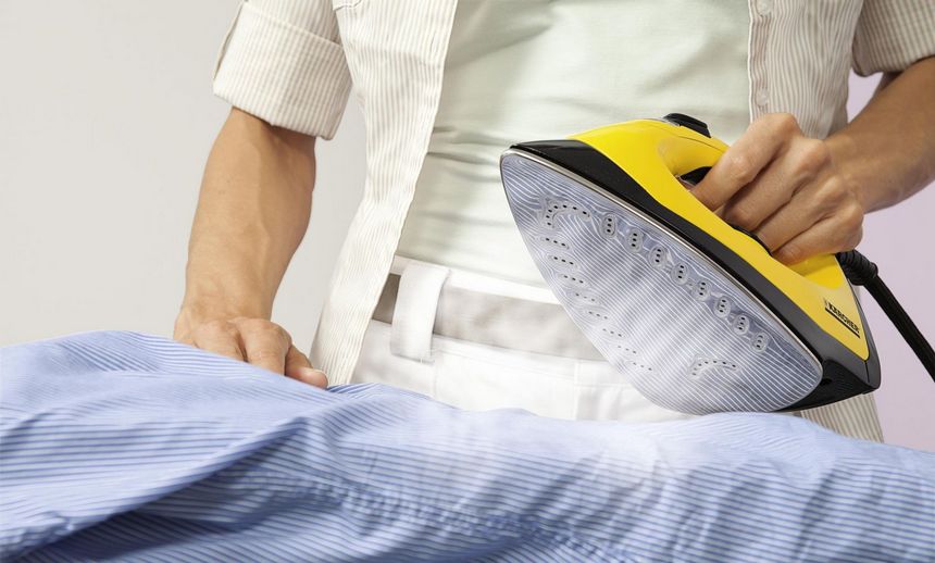 7 советов для тех, кто не любит гладить