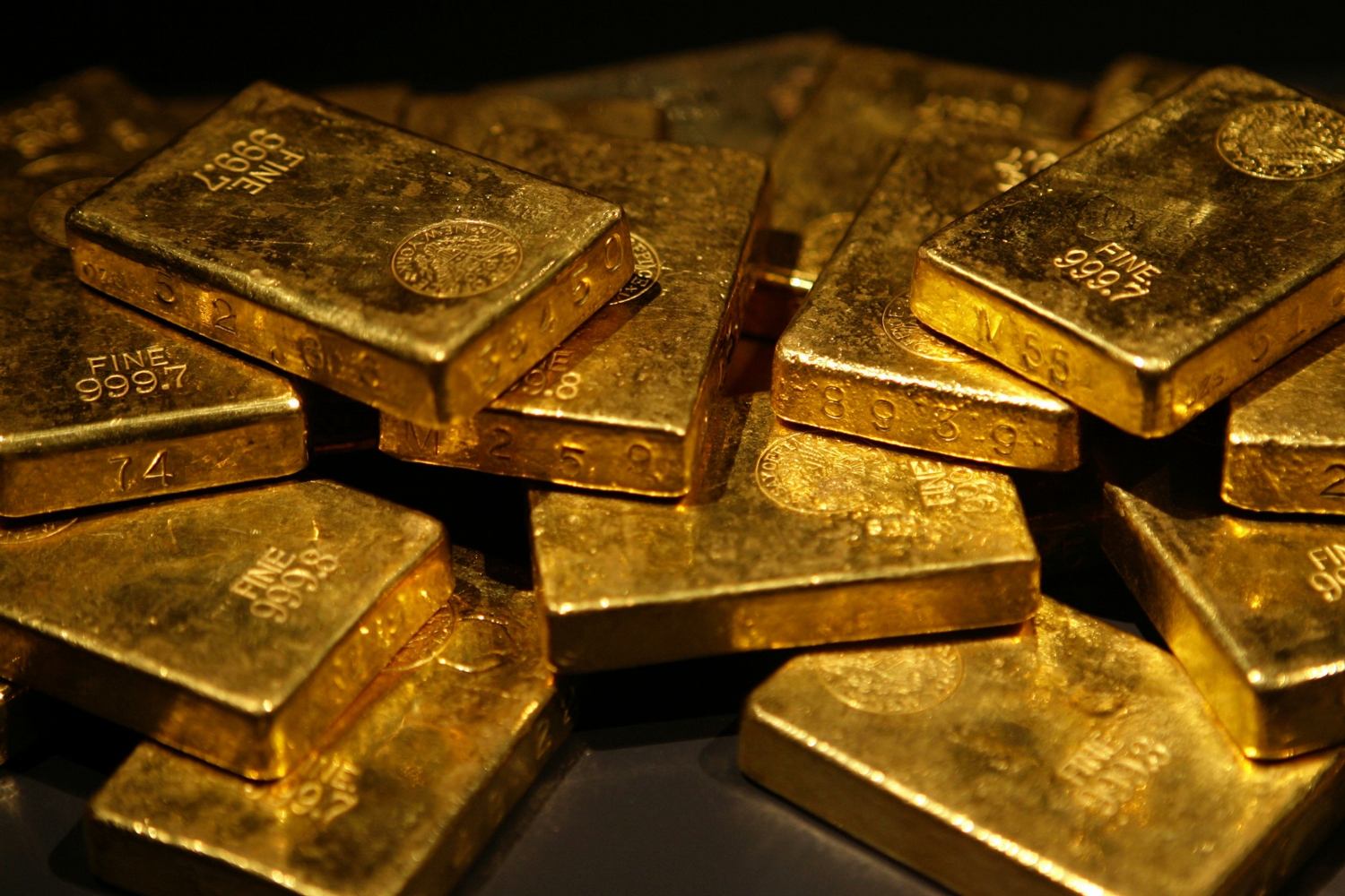 gold
